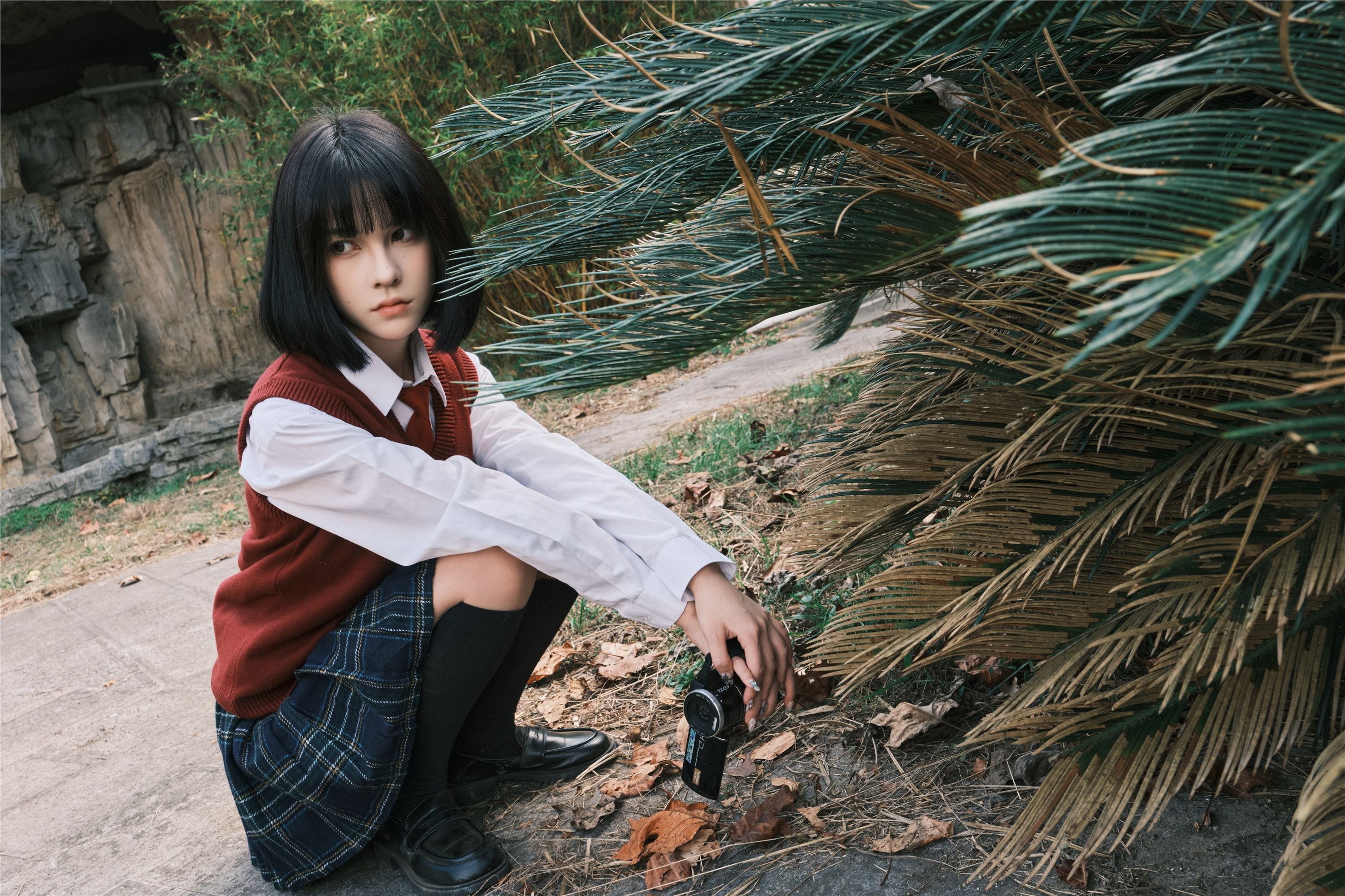 YITUYU艺图语 2025.01.20 日系少女 悲伤薯条555